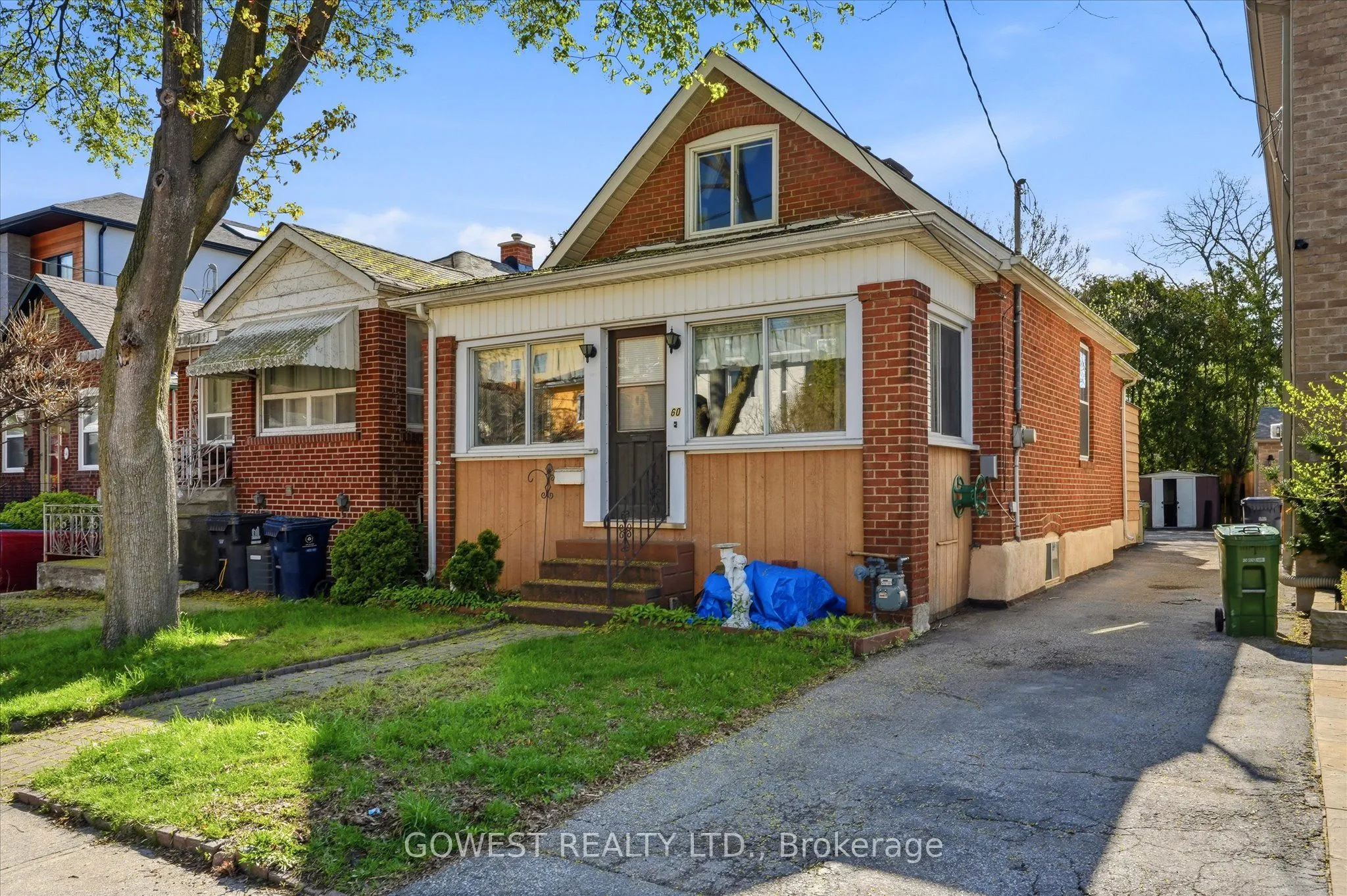 Detached Home For Sale | W13240828