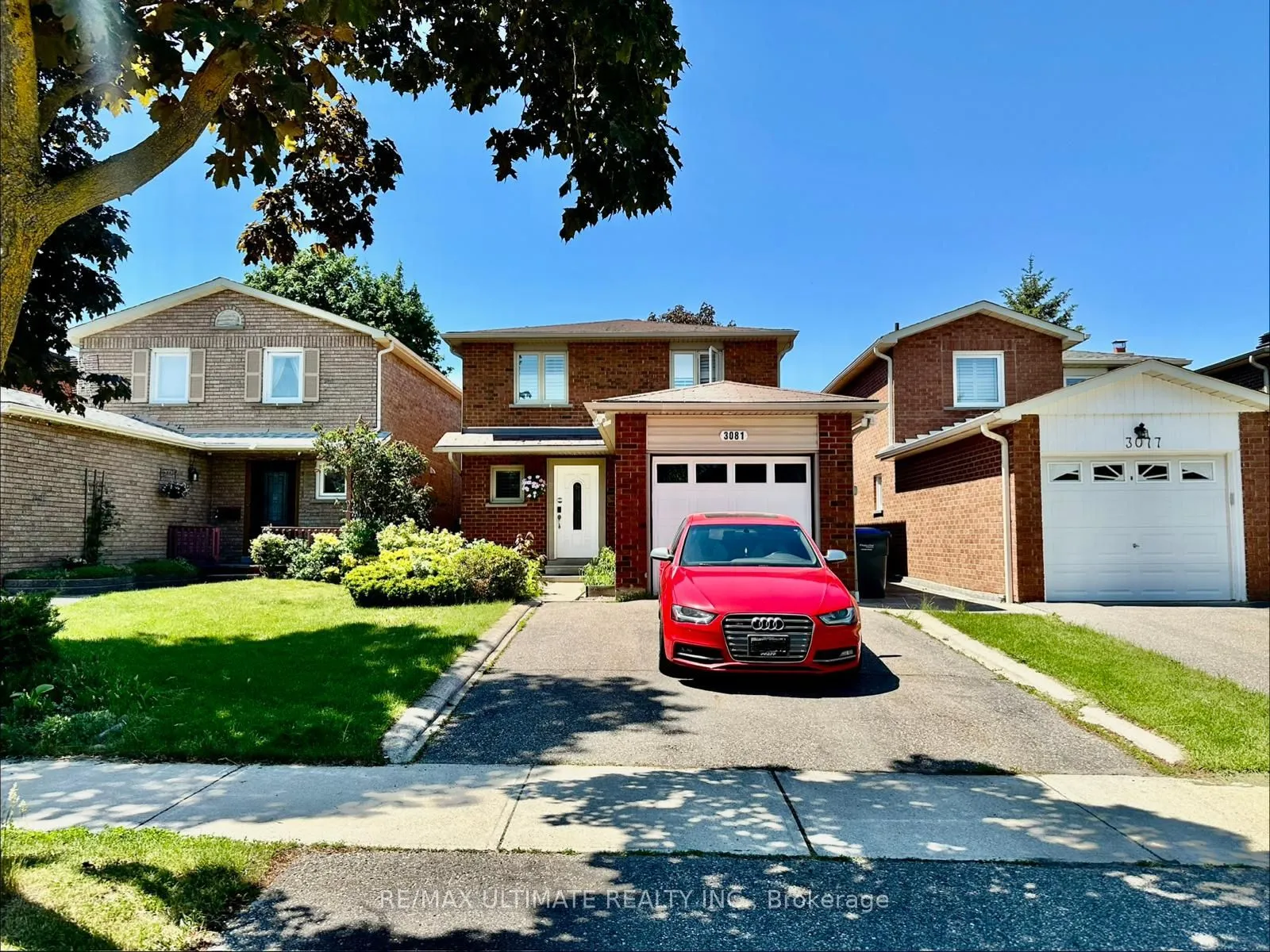 Detached Home For Lease | W13241284