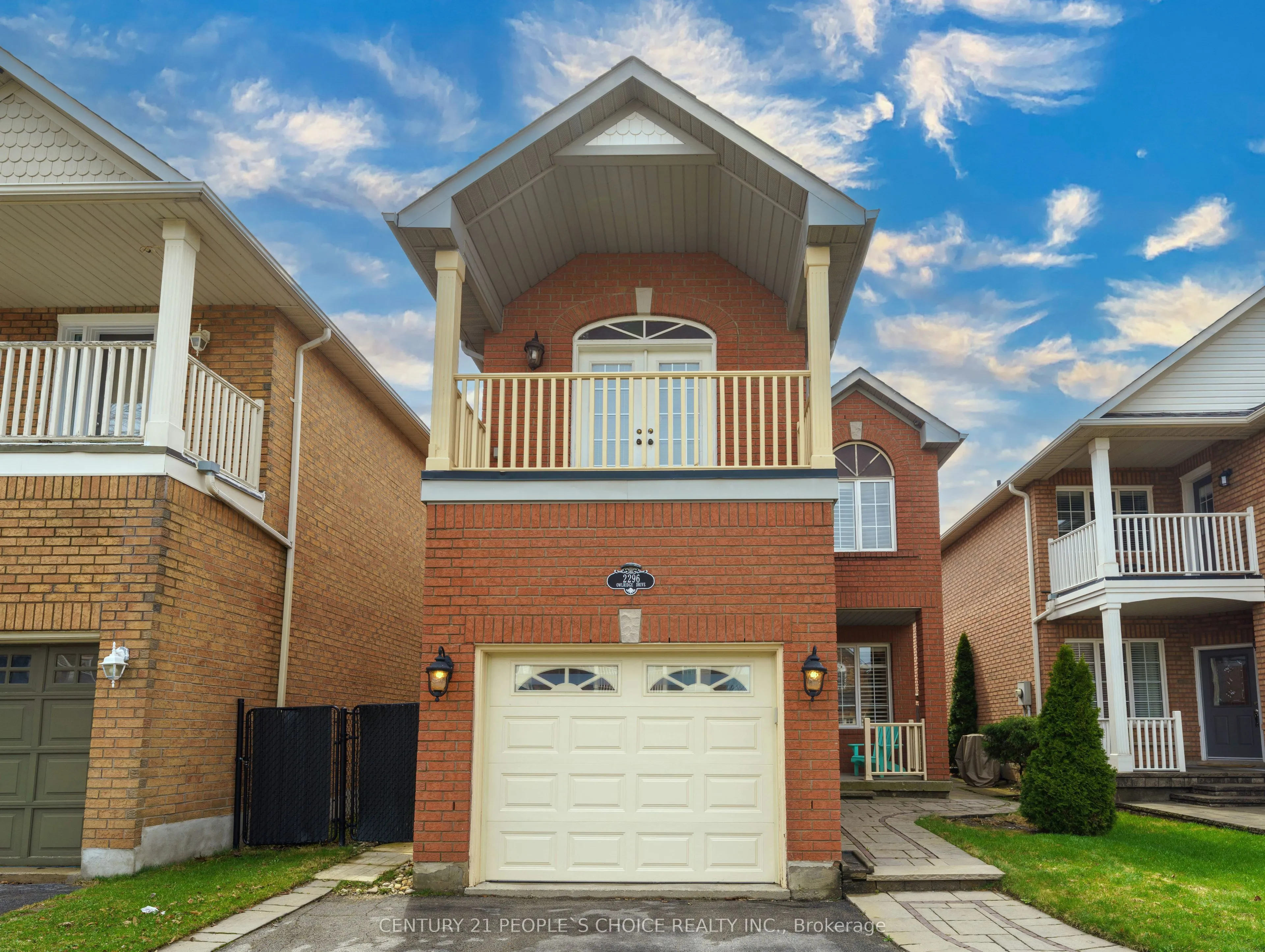Detached Home For Sale | W13241604