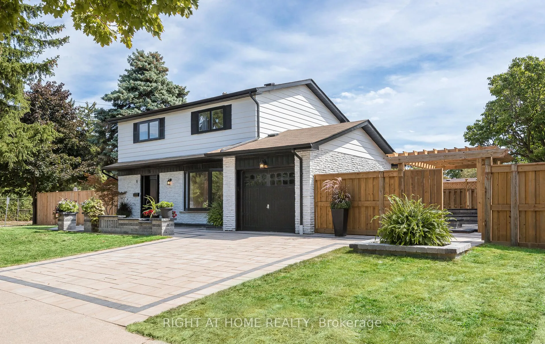 Detached Home For Sale | W13241694
