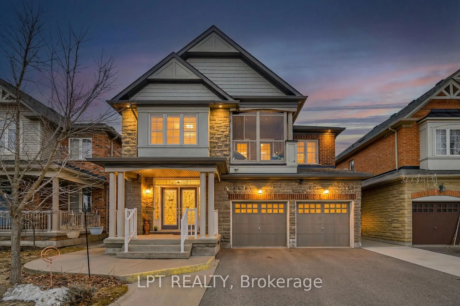 Detached Home For Sale | W13241754