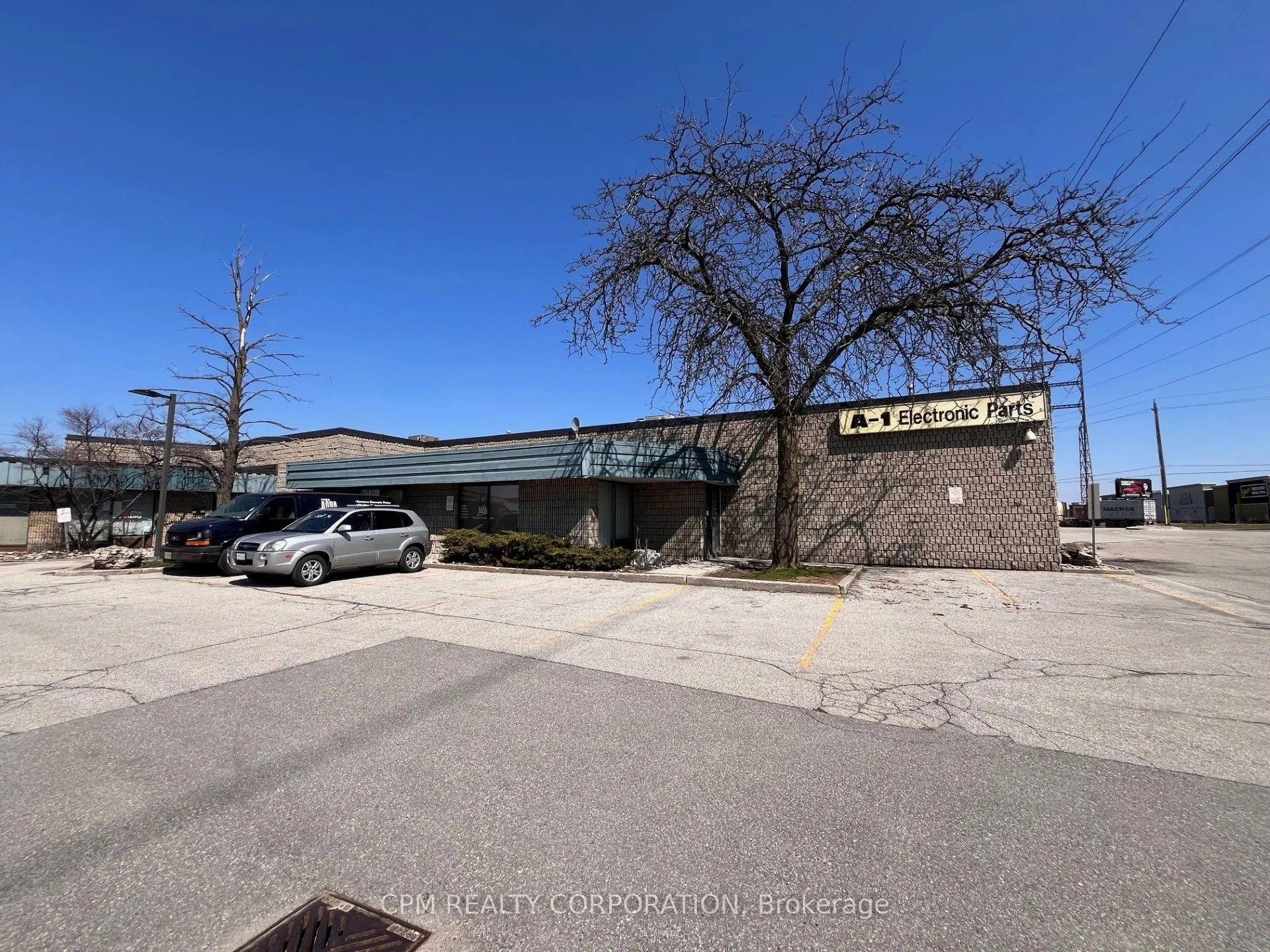 Industrial Property For Lease | W13241804