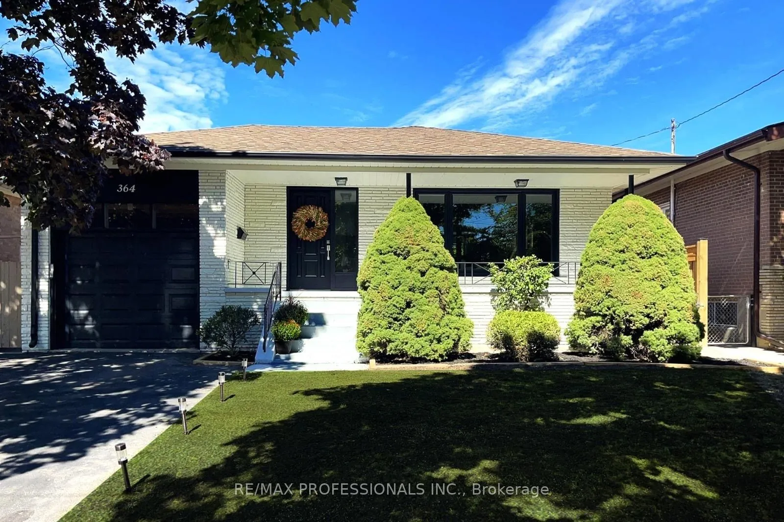 Detached Home For Lease | W13241878
