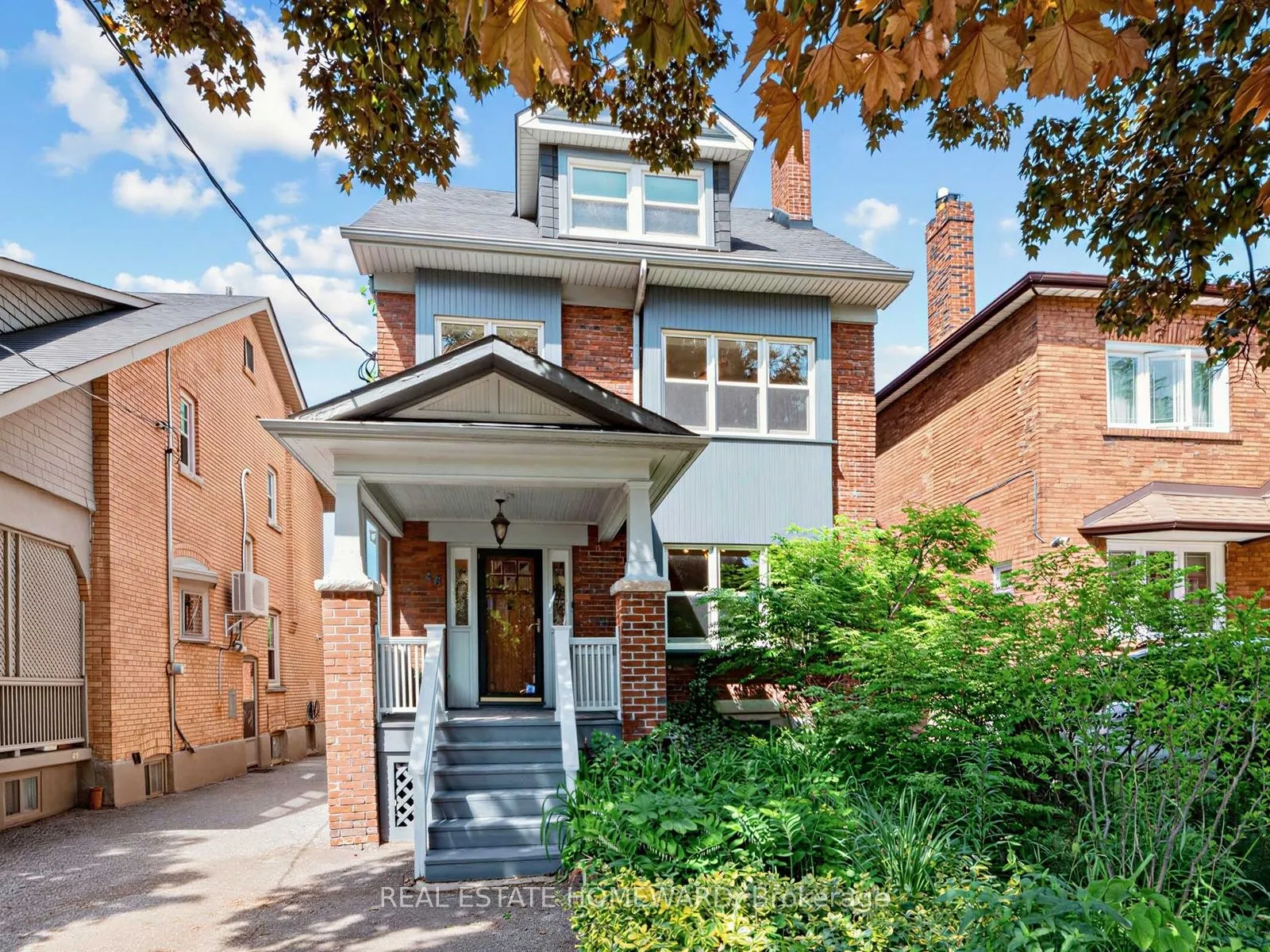 Detached Home For Sale | W13242012