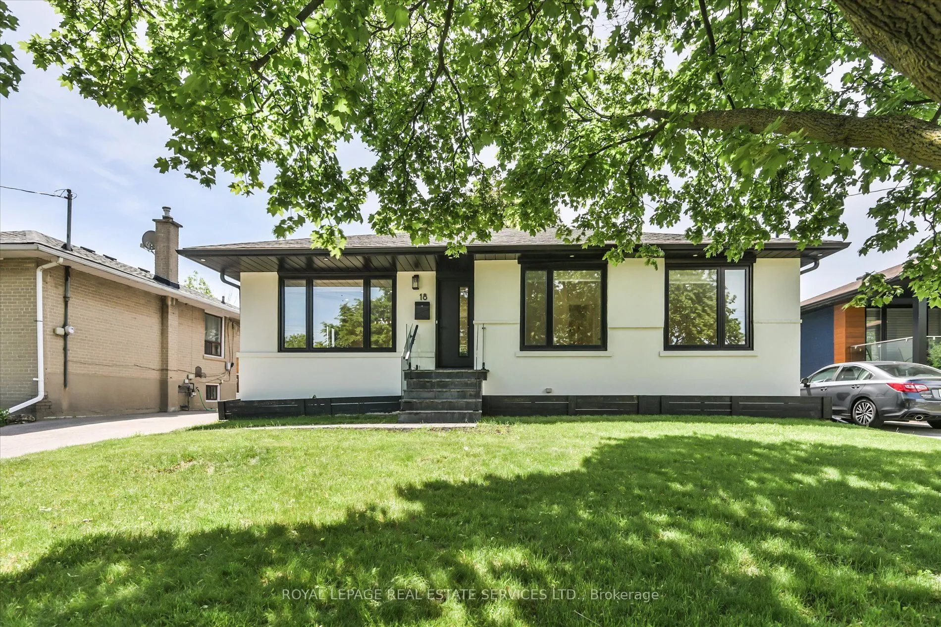 Detached Home For Sale | W13242172