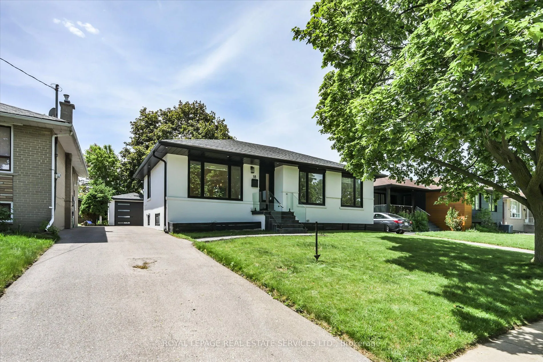 Detached Home For Sale | W13242172