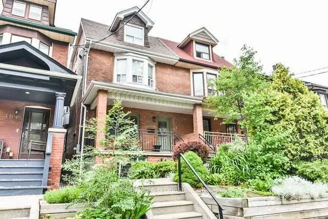 Semi-Detached Home For Lease | W13242228