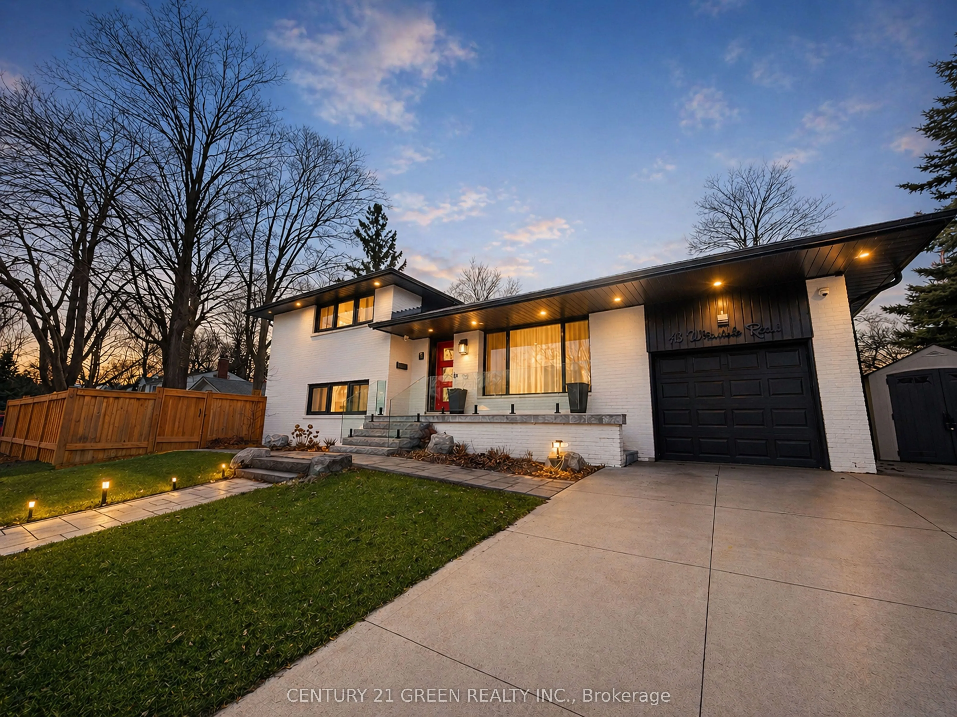 Detached Home For Sale | W13242270