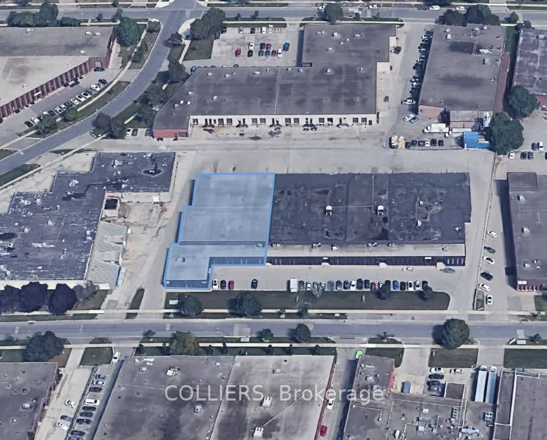 Industrial Property For Lease | W13242480