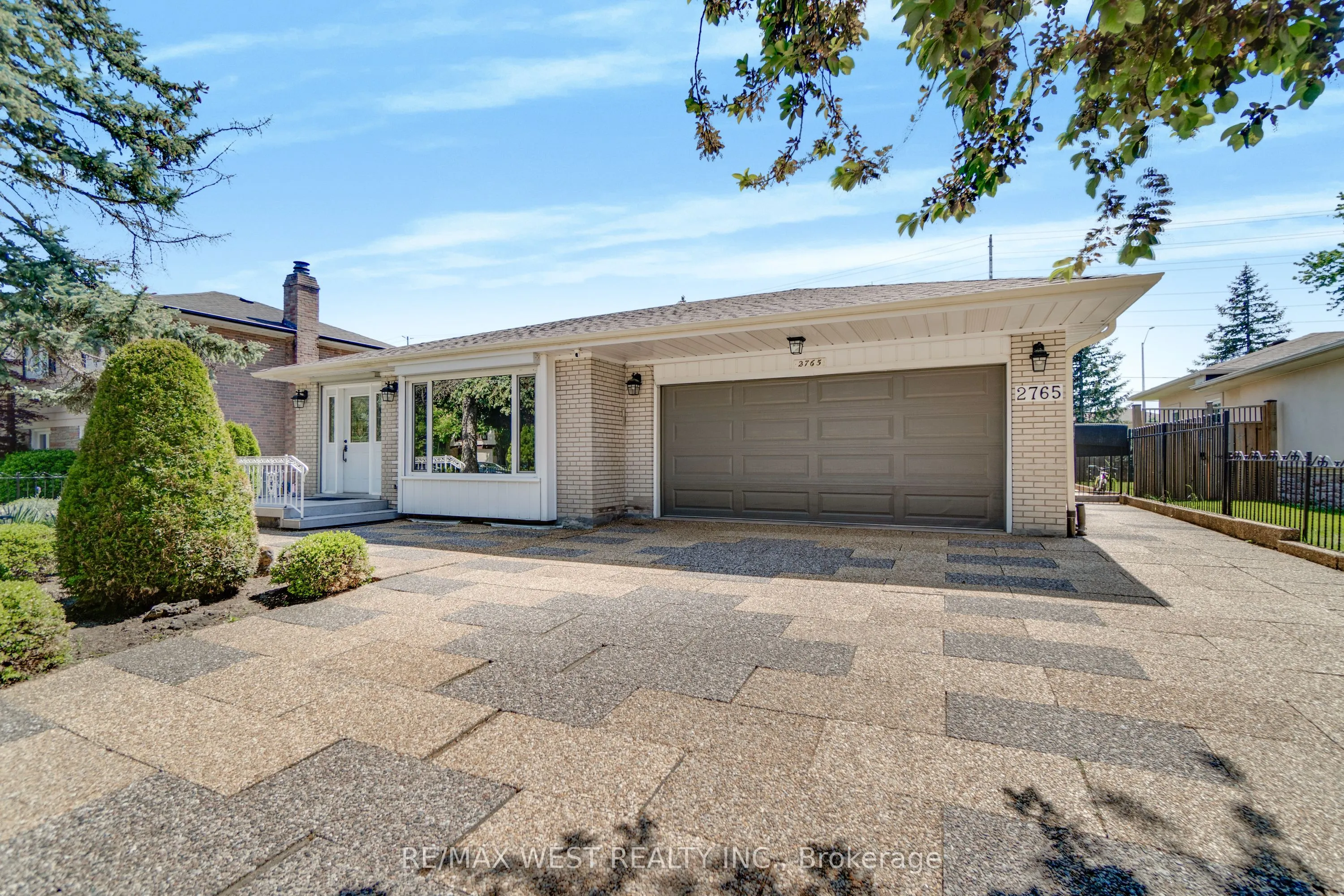 Detached Home For Sale | W13242496