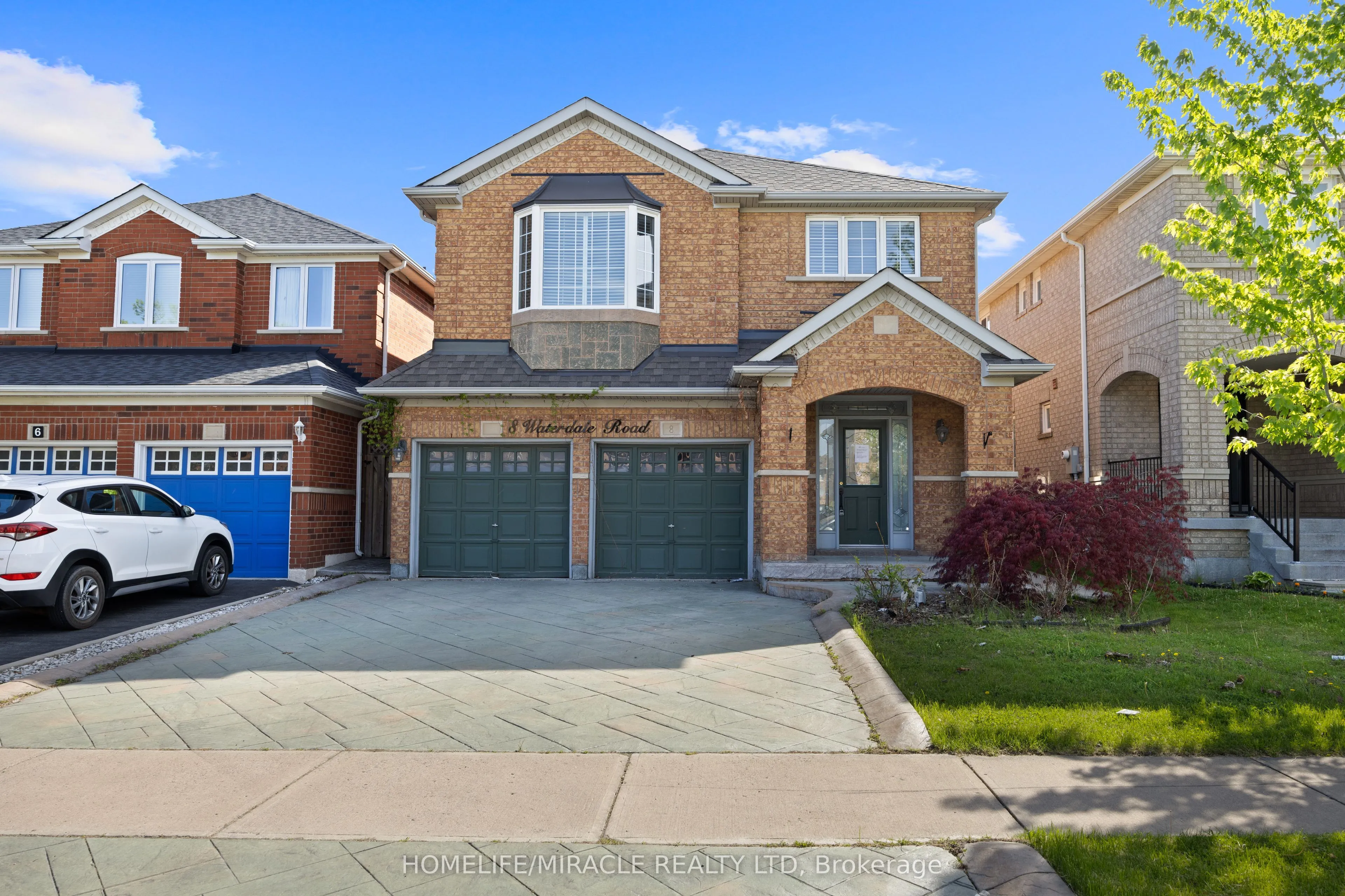 Detached Home For Sale | W13242592