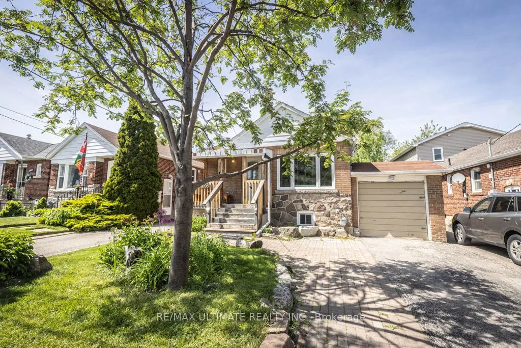 Detached Home For Sale | W13242640