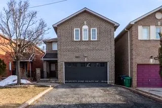 Detached Home For Lease | W13242650