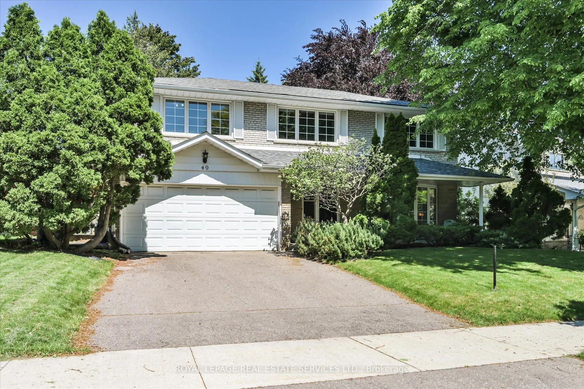 Detached Home For Sale | W13242732