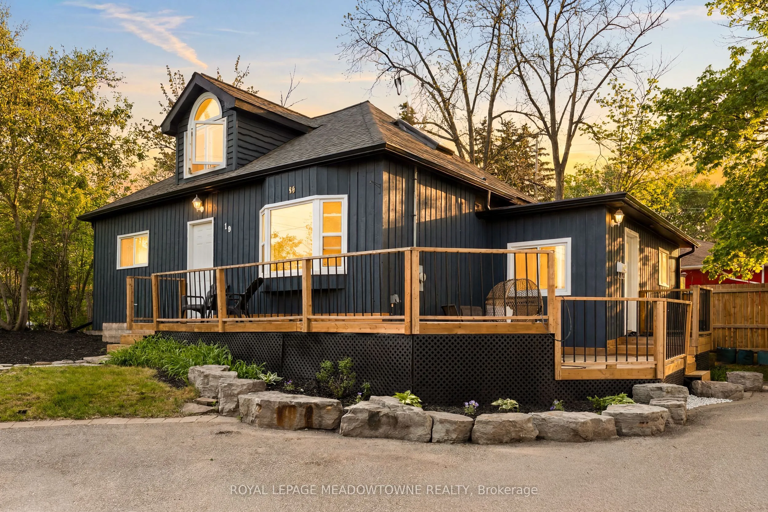 Detached Home For Sale | W13242856