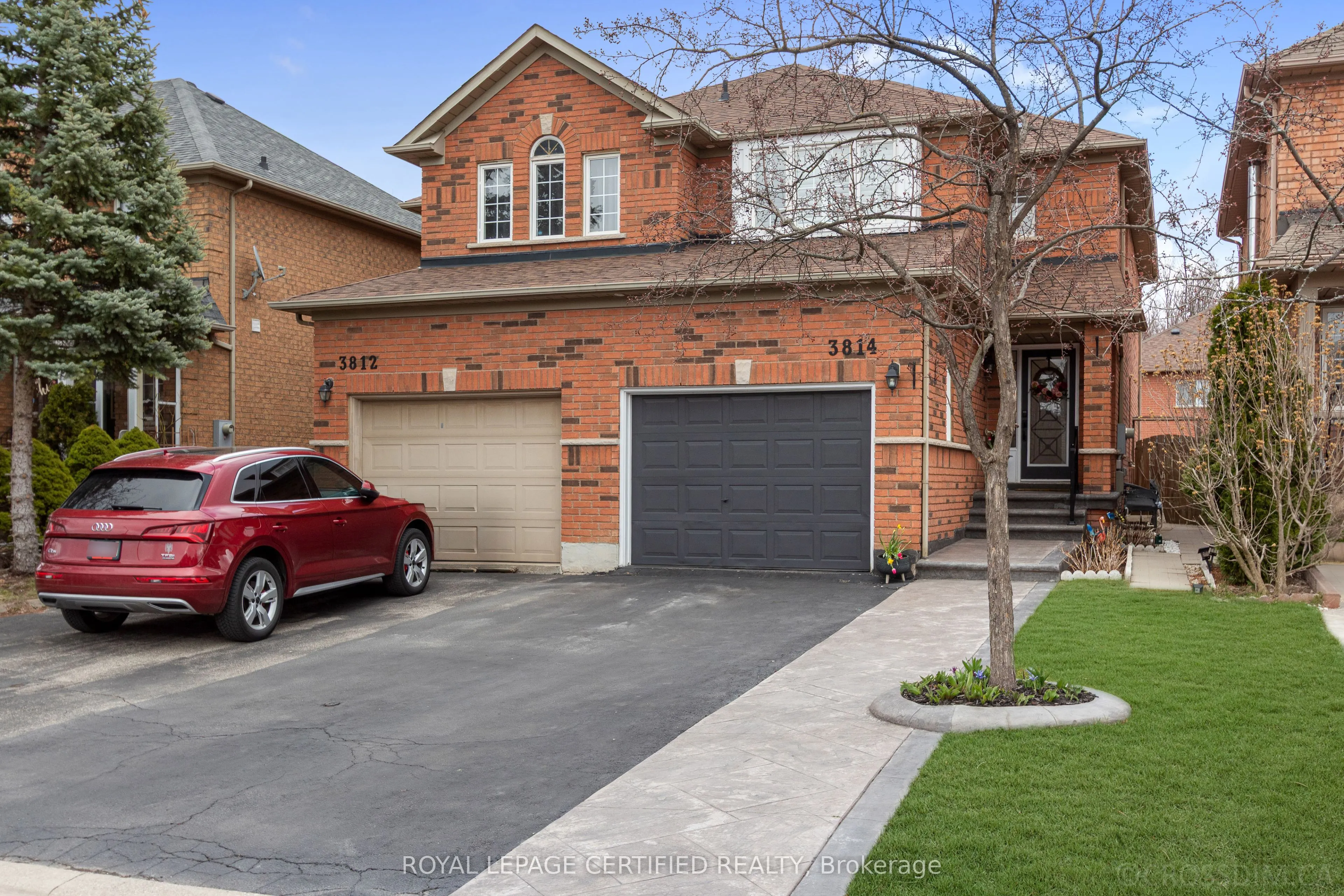 Semi-Detached Home For Sale | W13242942
