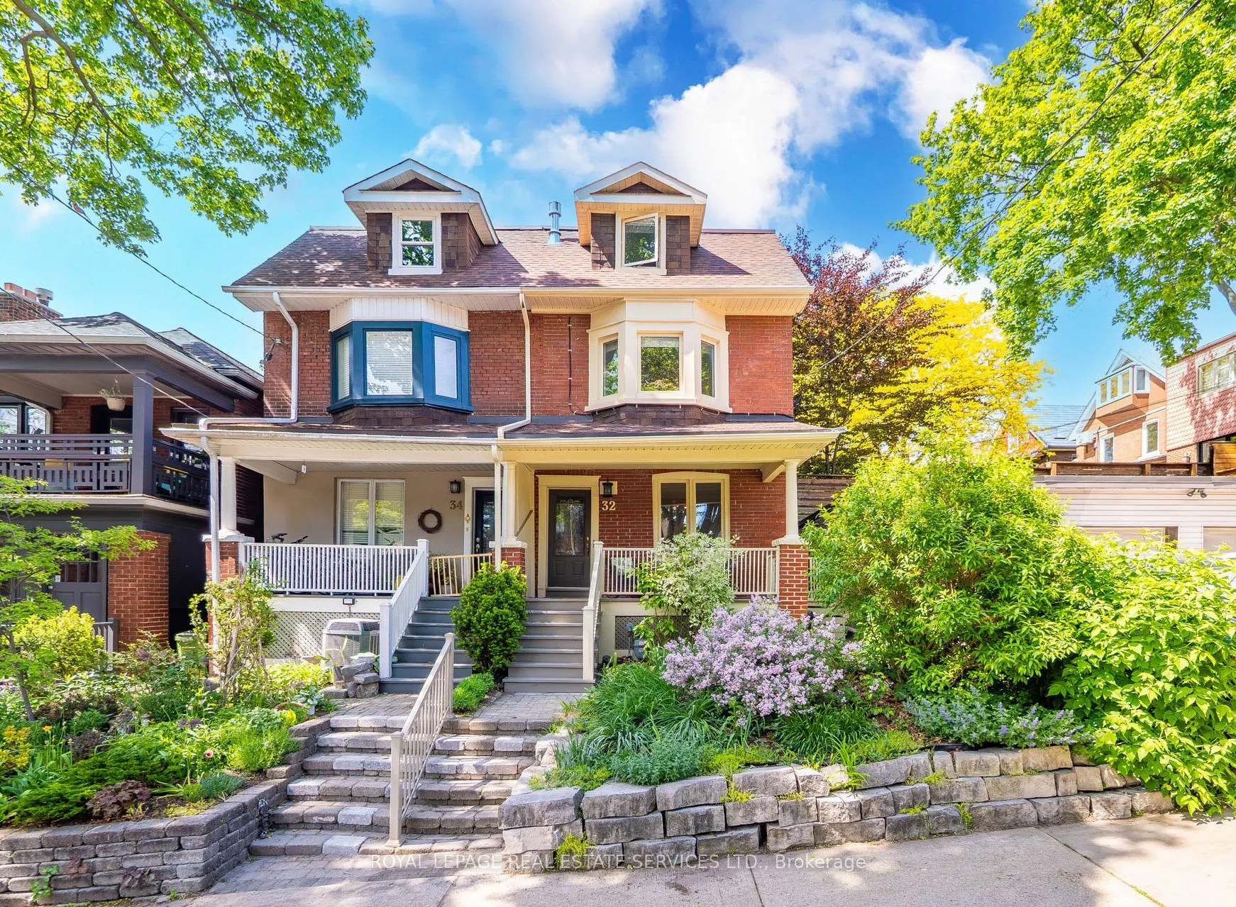 Semi-Detached Home For Sale | W13243046