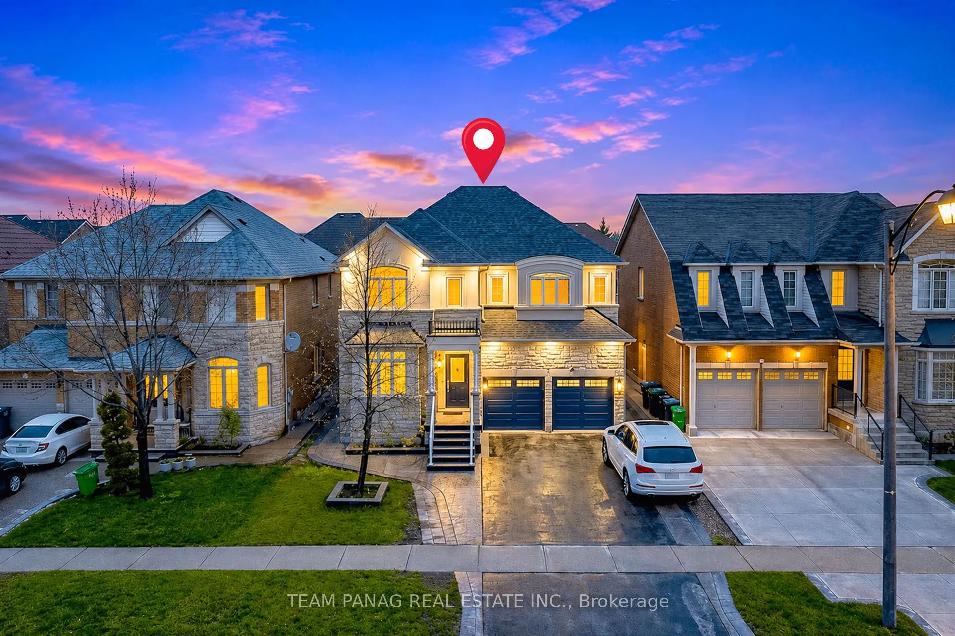 Detached Home For Sale | W13243120
