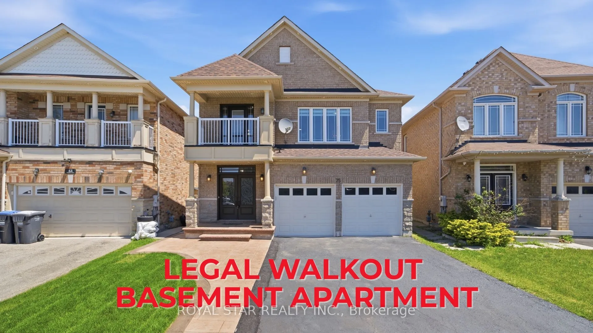 Detached Home For Sale | W13243128