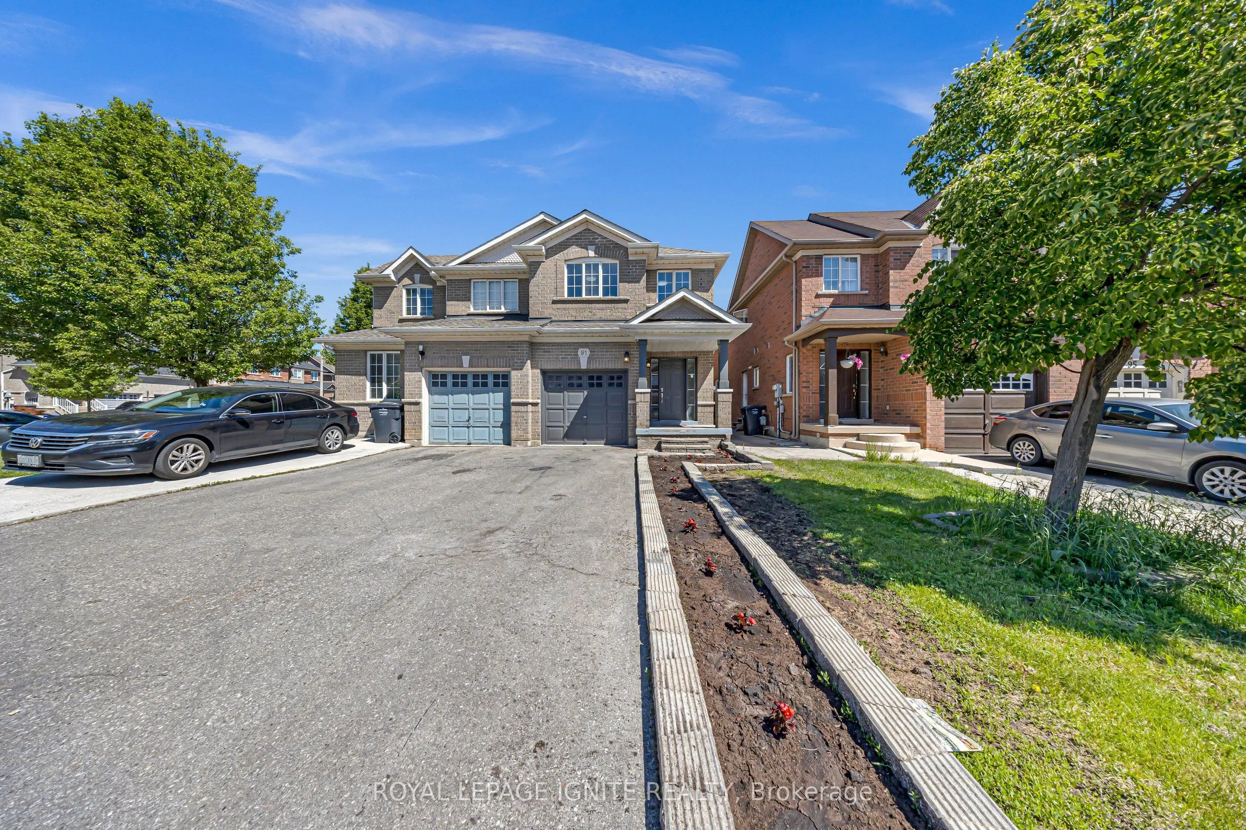 Semi-Detached Home For Sale | W13243224