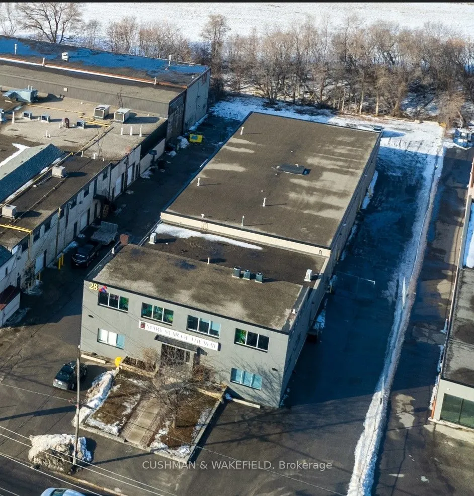 Industrial Property For Lease | W13243282