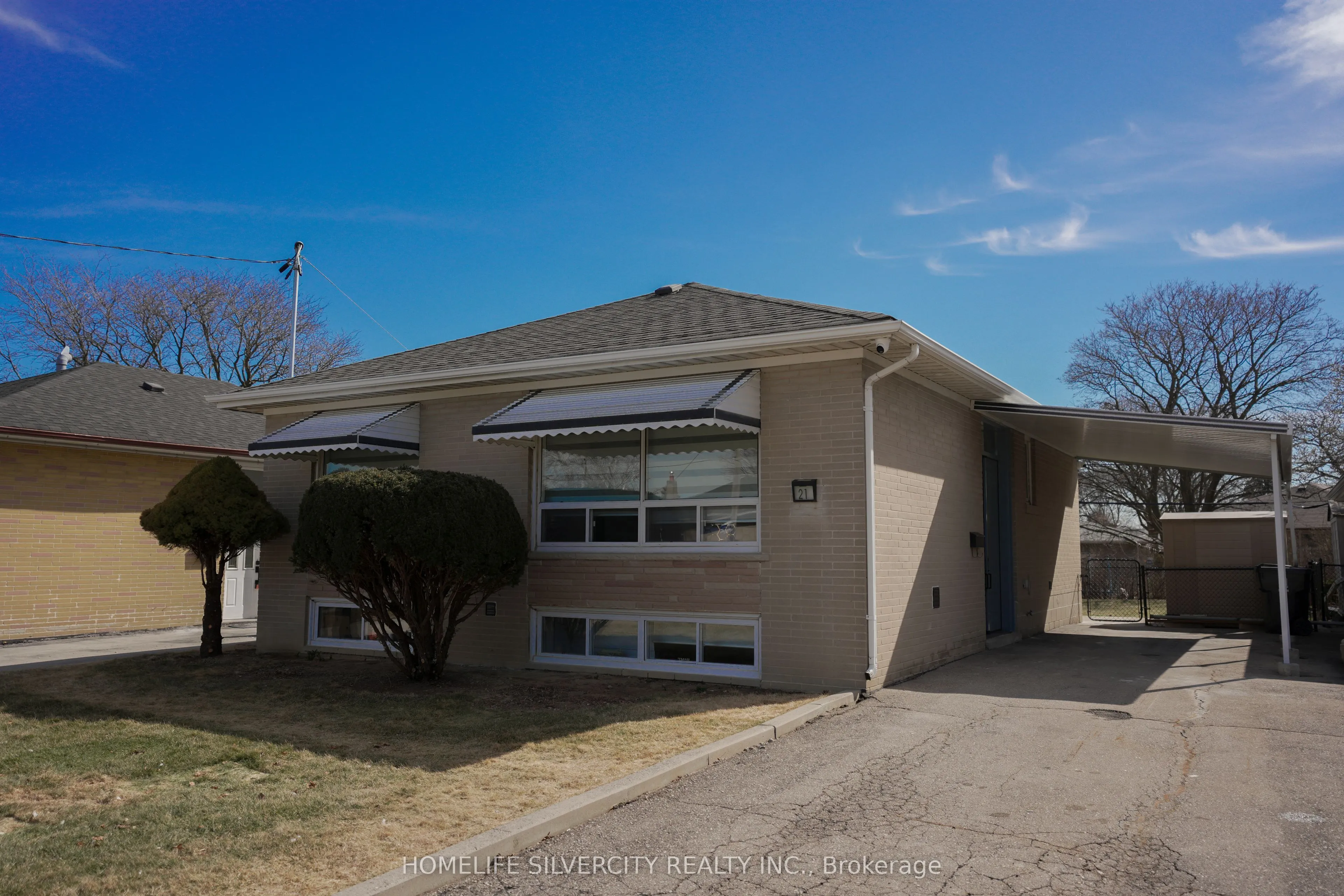 Detached Home For Sale | W13243440