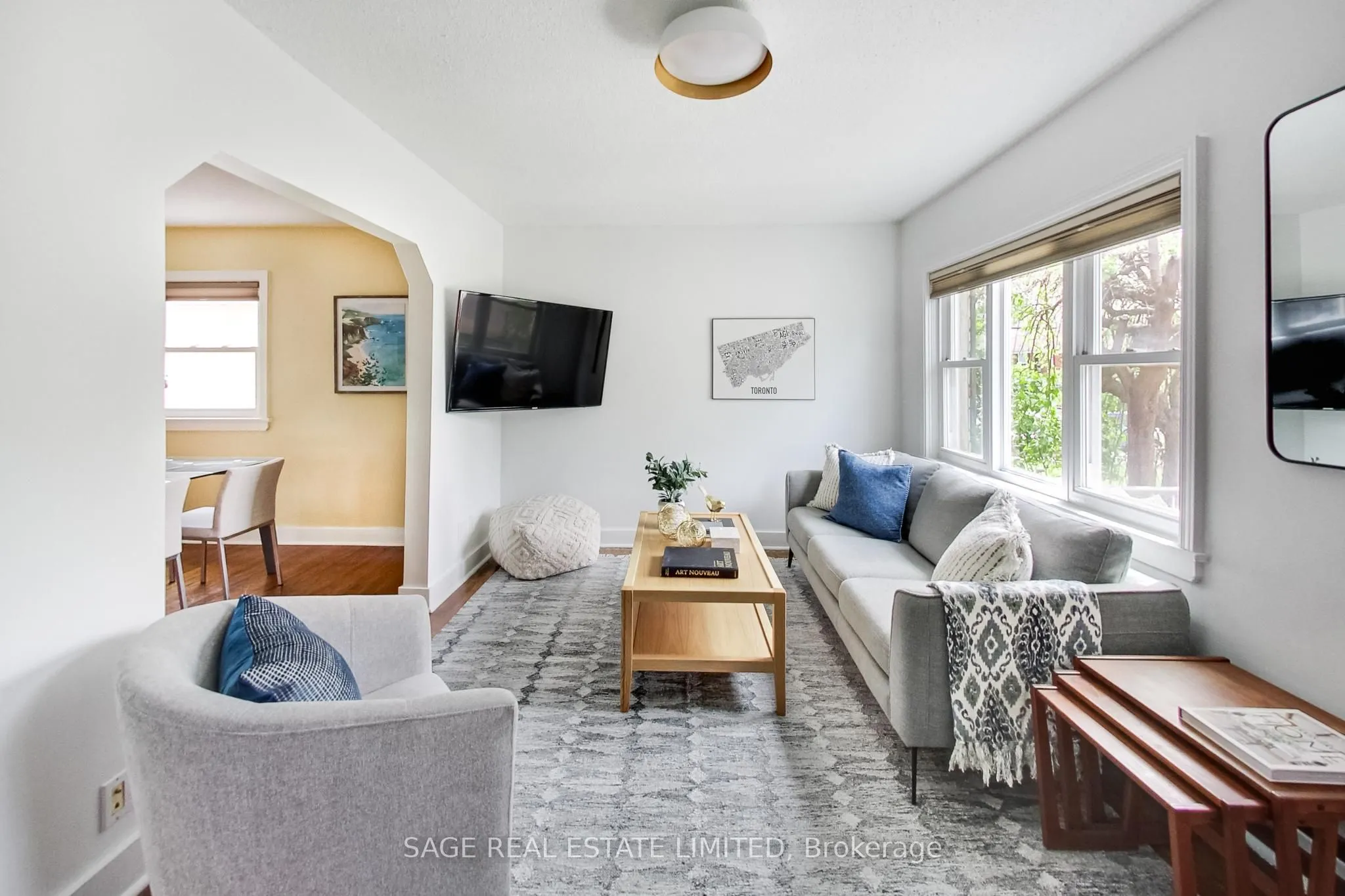 Detached Home For Sale | W13243462