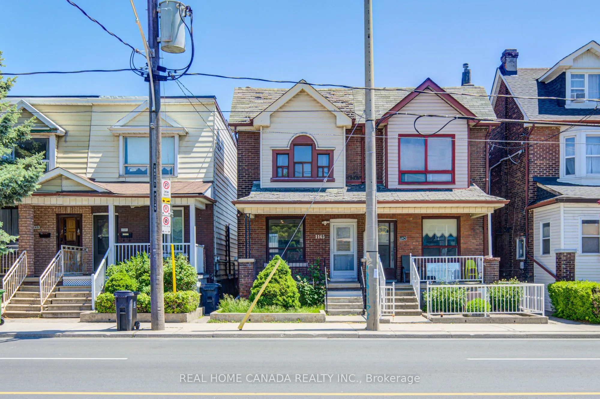 Semi-Detached Home For Sale | W13243684