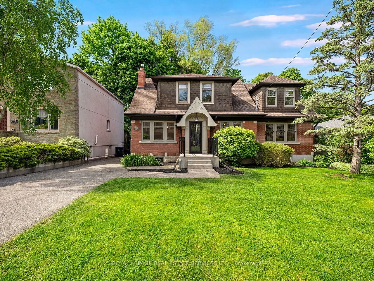 Detached Home For Sale | W13243772