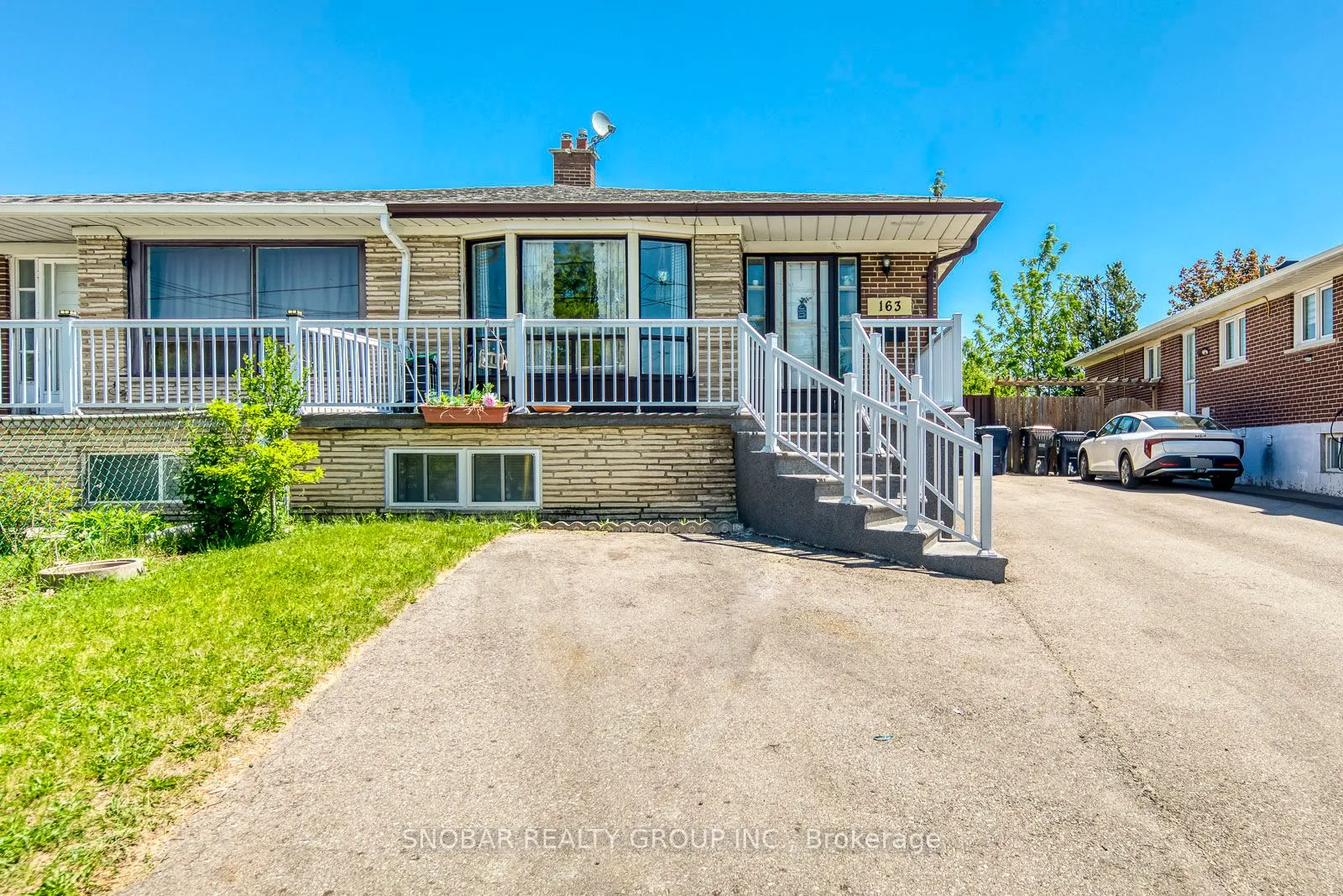 Semi-Detached Home For Sale | W13243896