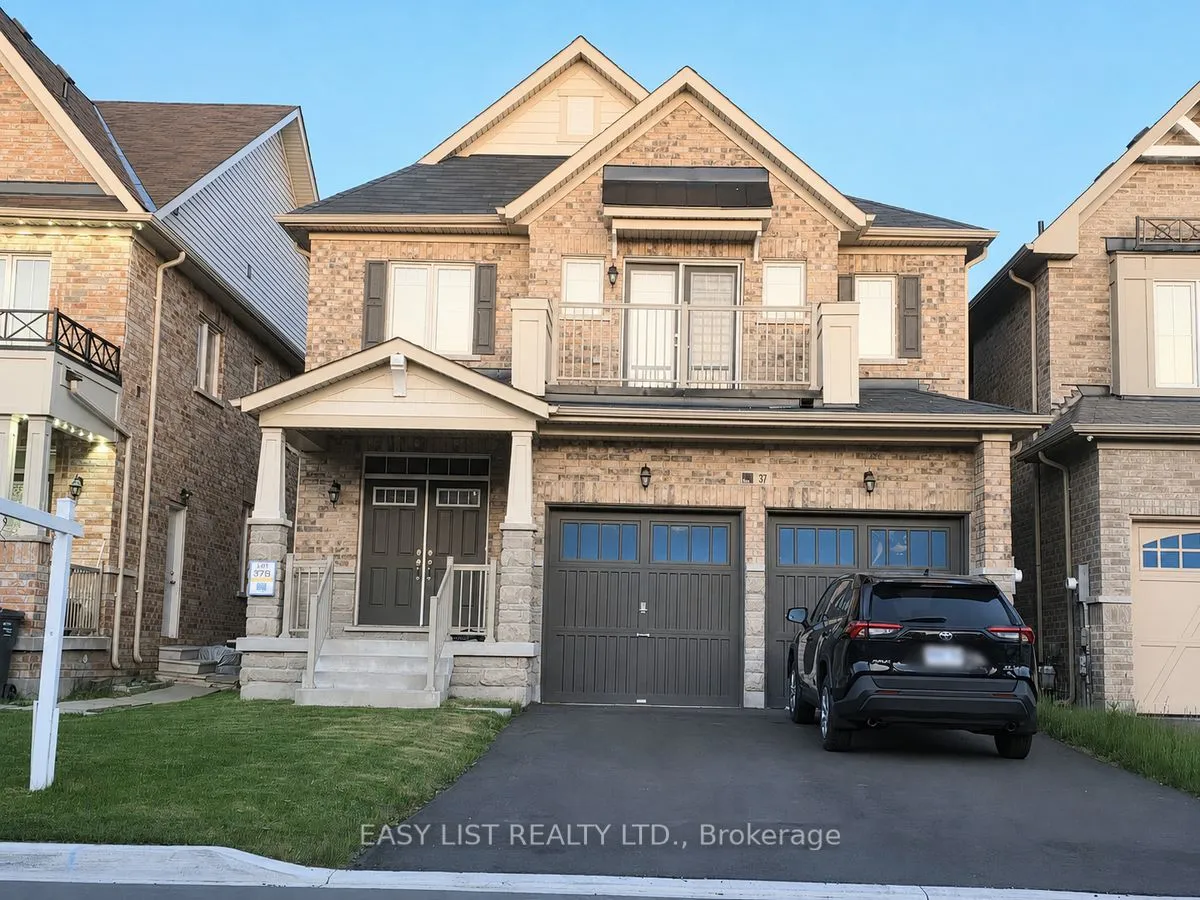 Detached Home For Sale | W13245414