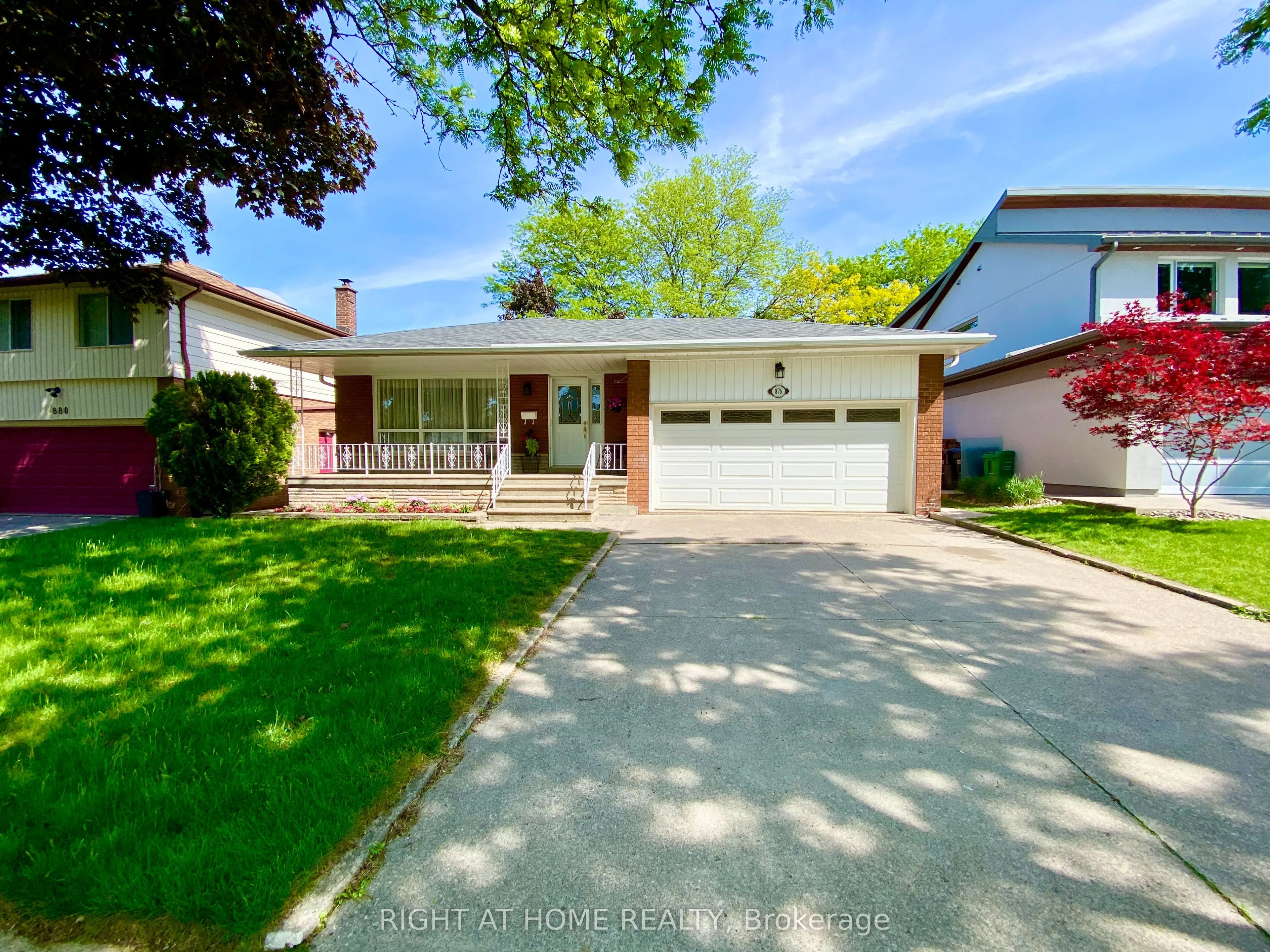 Detached Home For Sale | W13245418