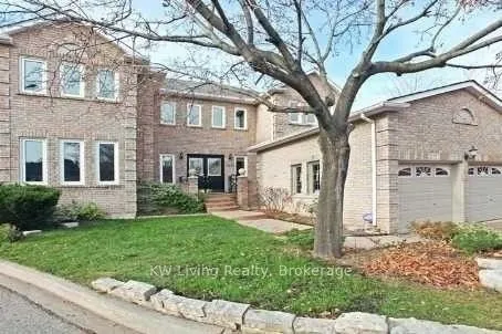 Detached Home For Lease | W13245436