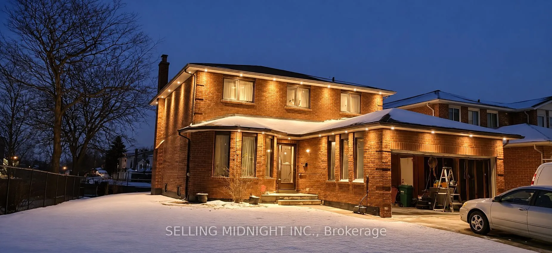 Detached Home For Lease | W13245588