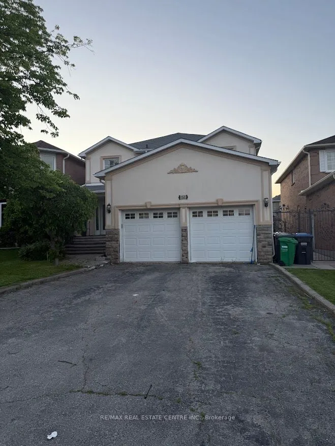 Detached Home For Lease | W13245772