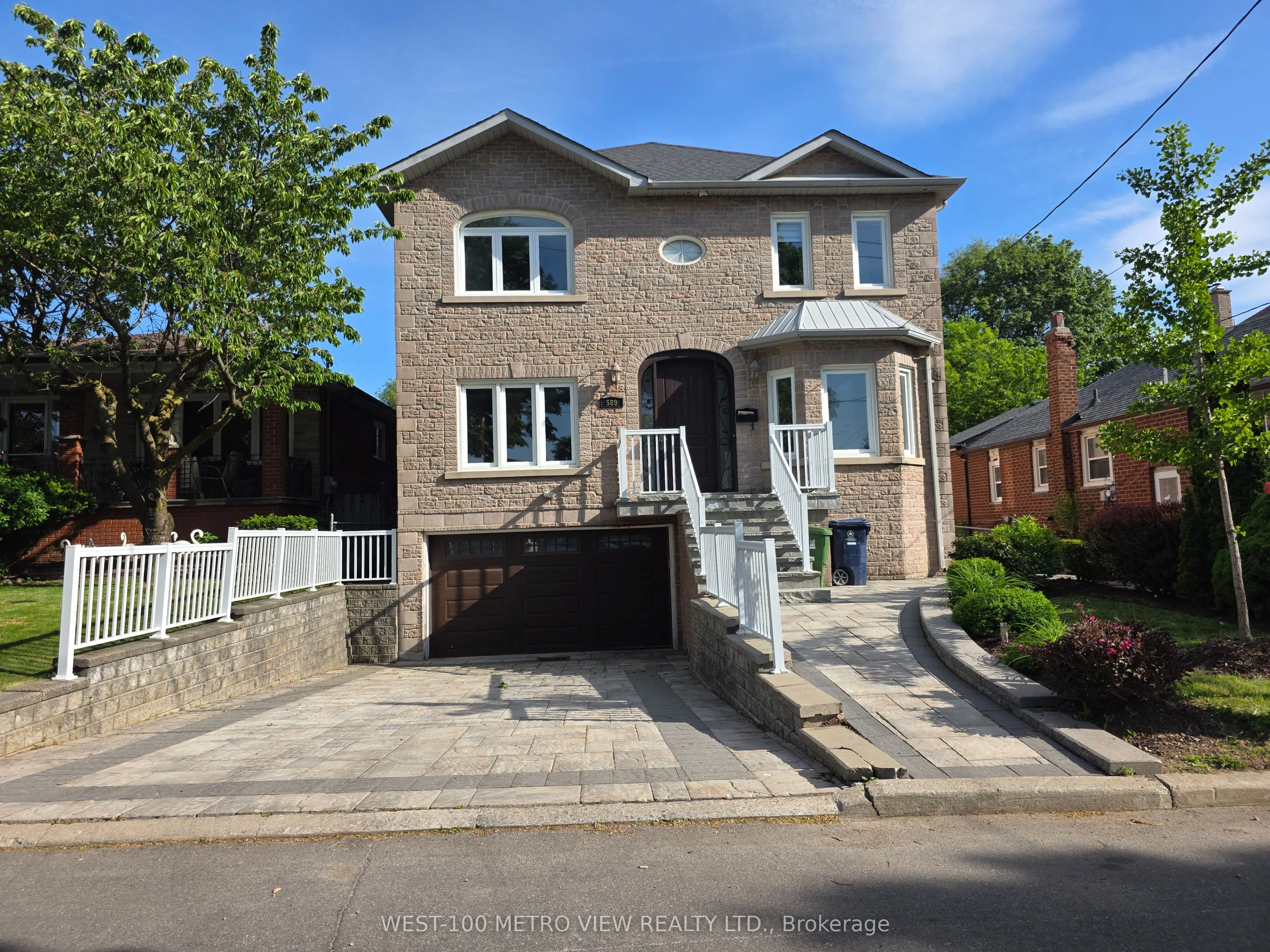 Detached Home For Sale | W13245892
