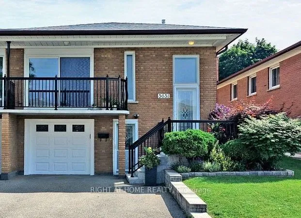 Semi-Detached Home For Lease | W13245900