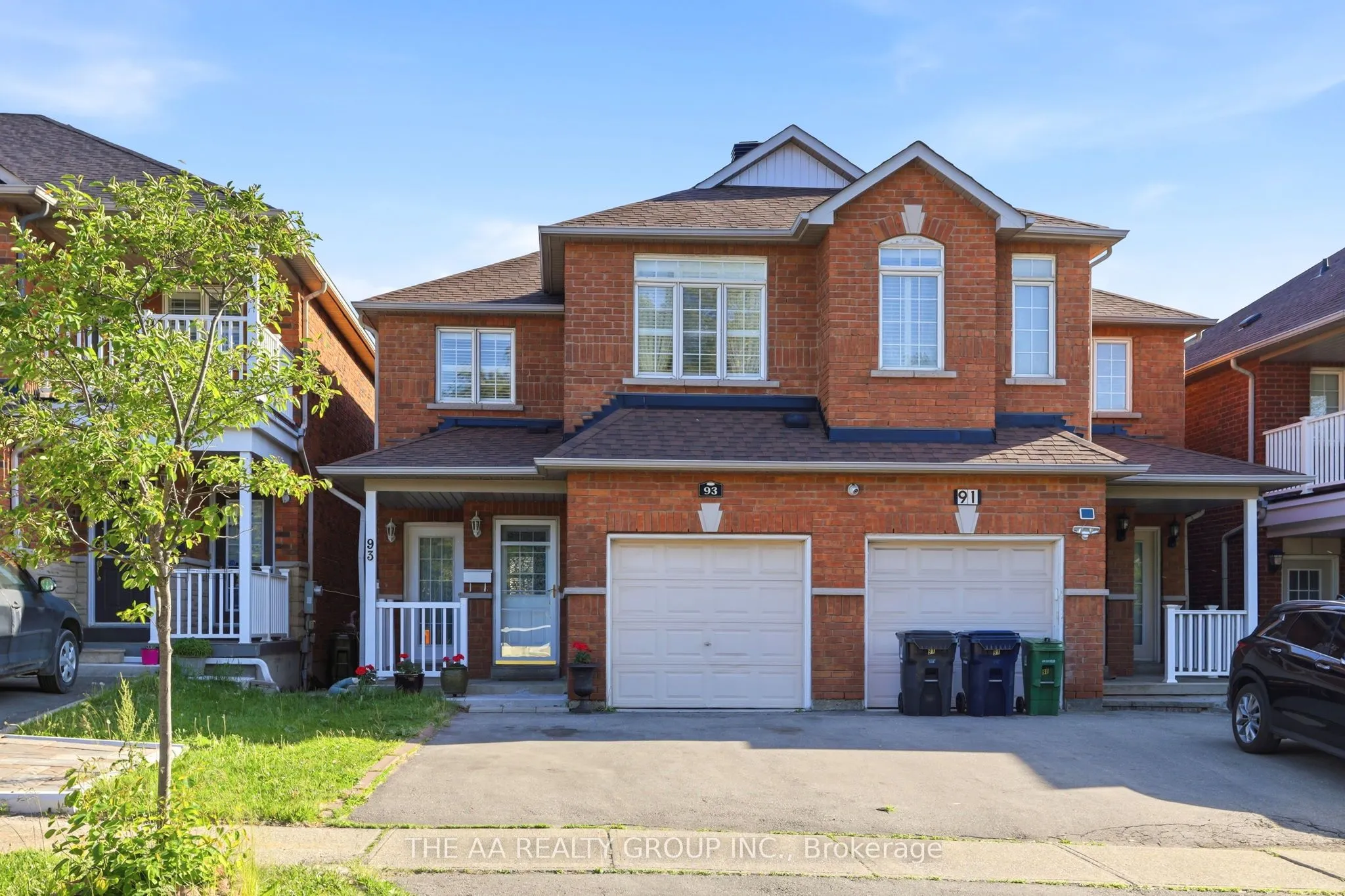 Semi-Detached Home For Sale | W13246006