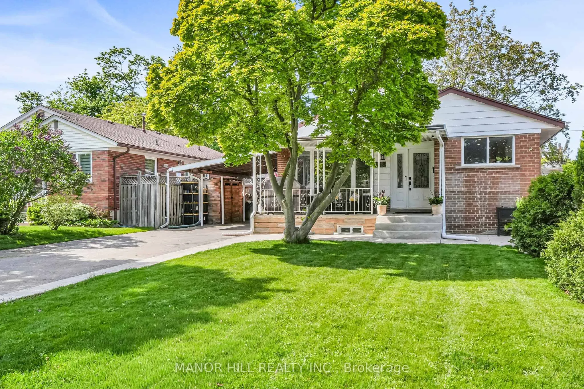 Detached Home For Sale | W13246438