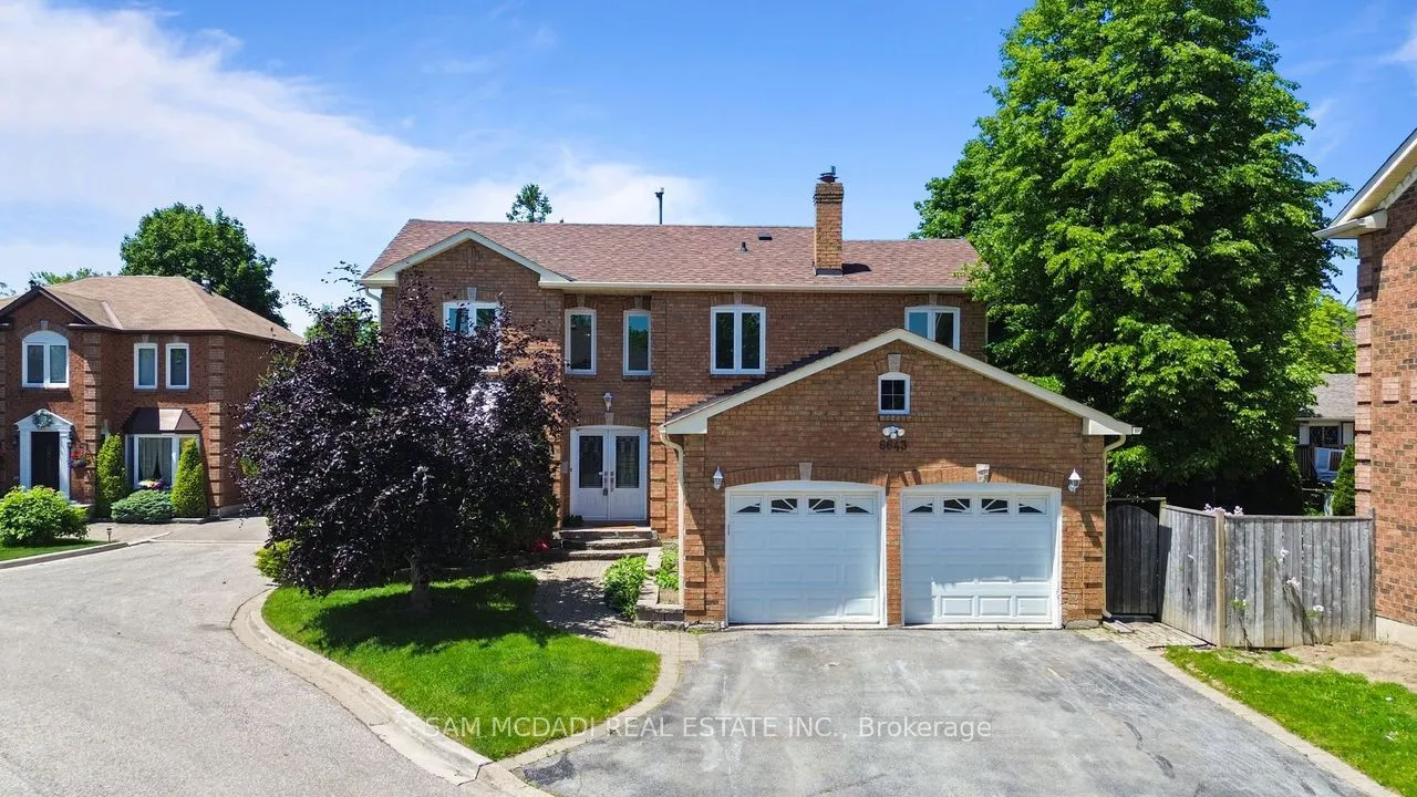 Detached Home For Sale | W13246544