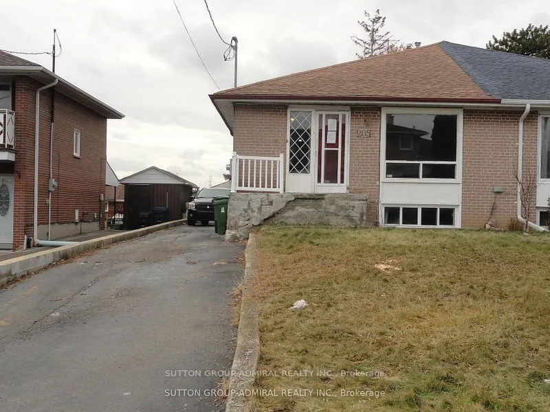 Semi-Detached Home For Sale | W13246696