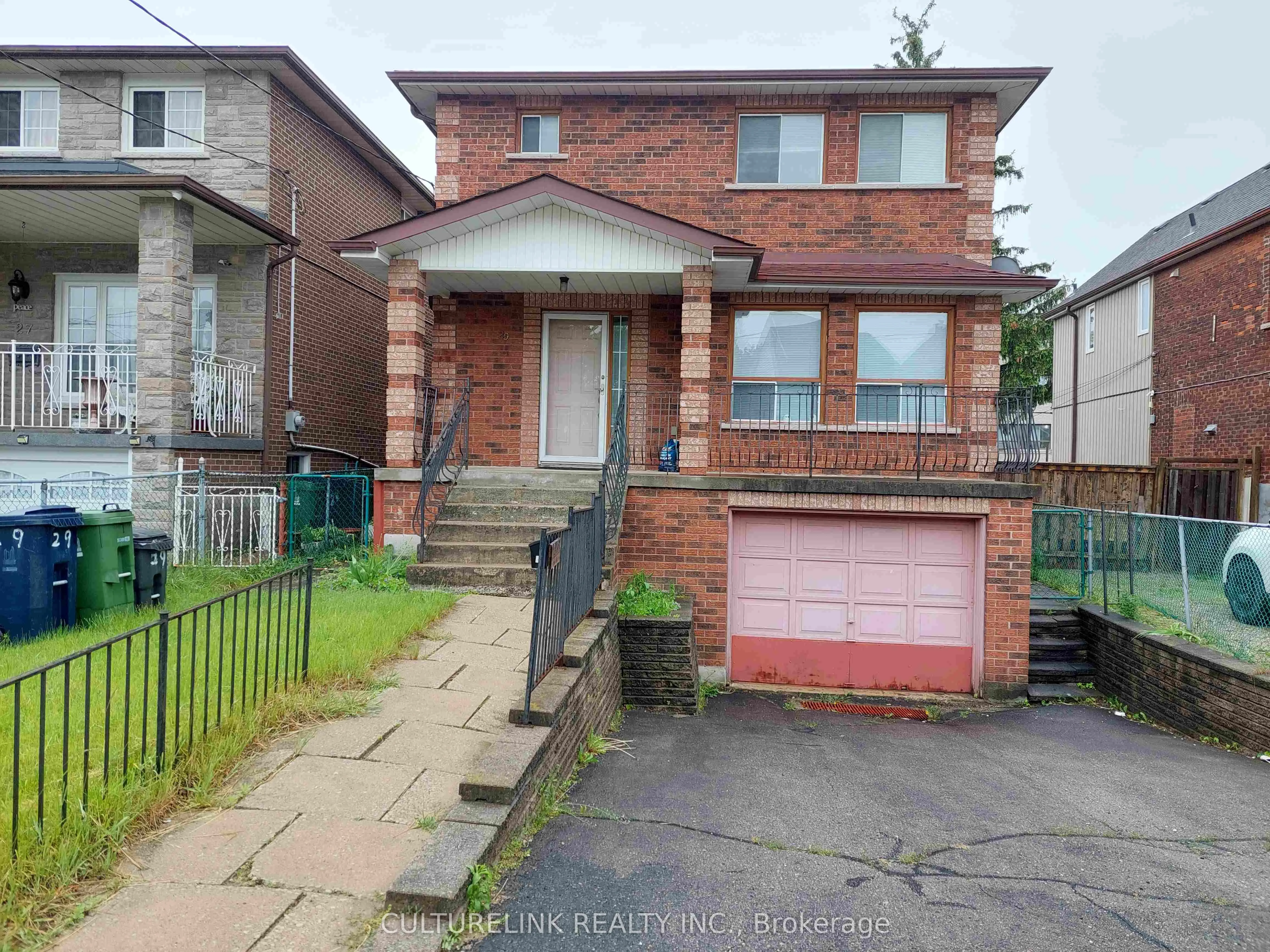 Detached Home For Sale | W13246906