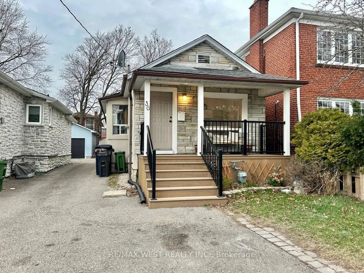 Detached Home For Sale | W13246948