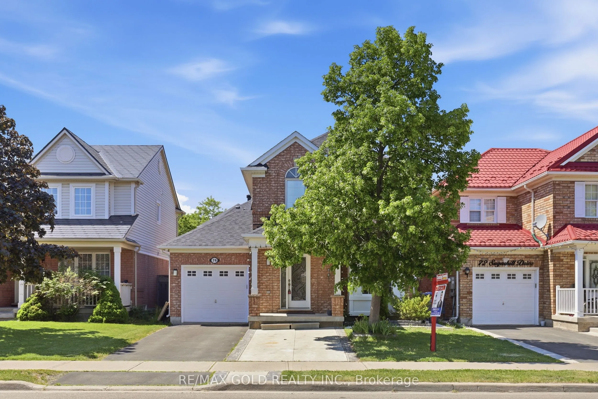 Detached Home For Sale | W13246974
