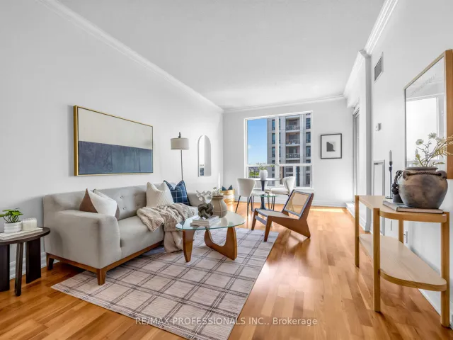Welcome to 1202-2087 Lake Shore Blvd W