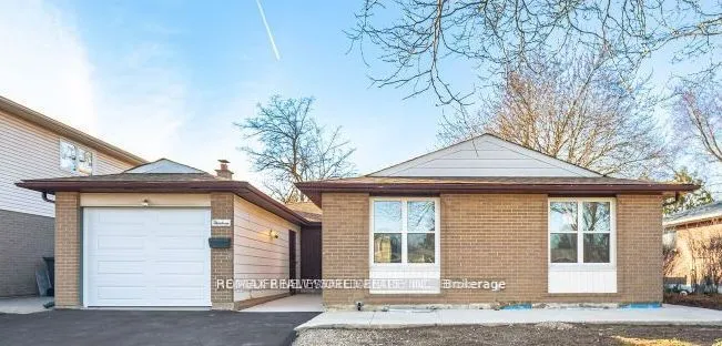 Detached Home For Lease | W13247214