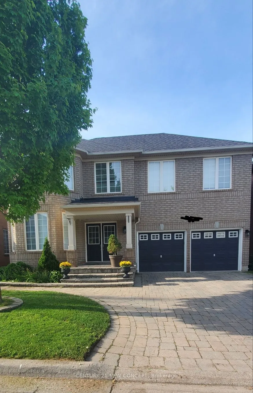 Detached Home For Lease | W13247434