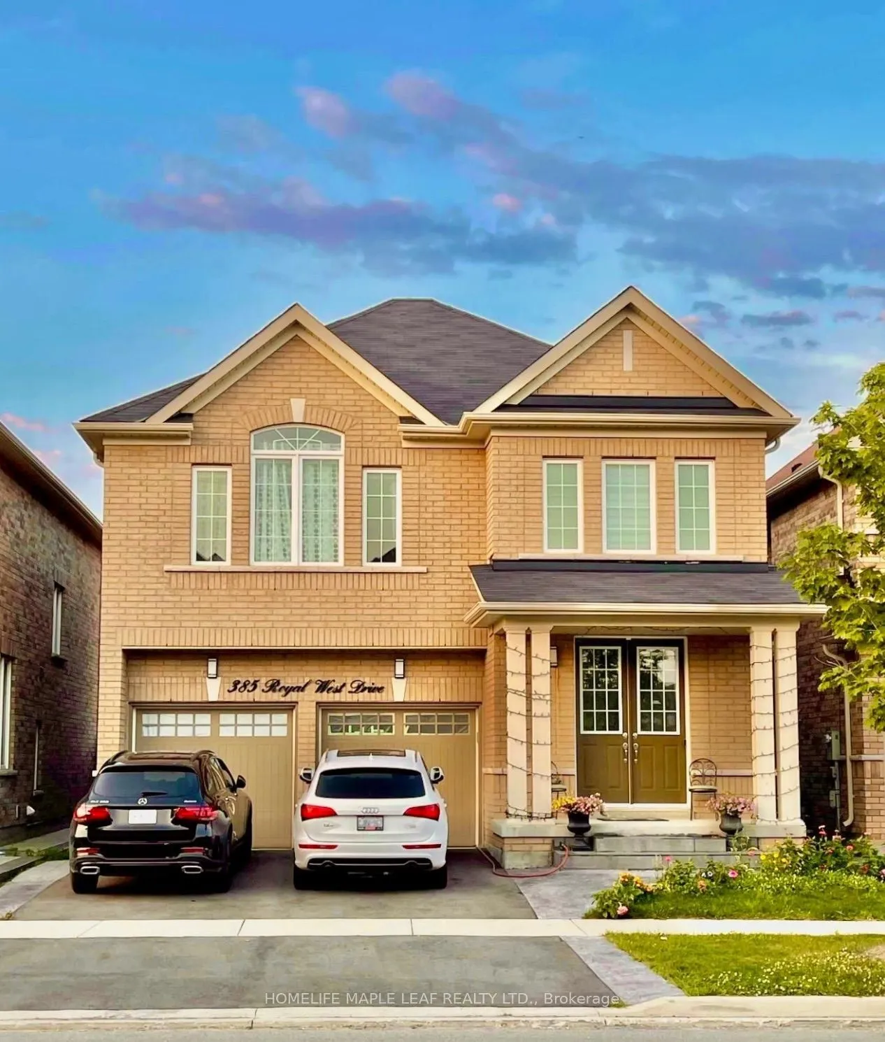 Detached Home For Lease | W13247770