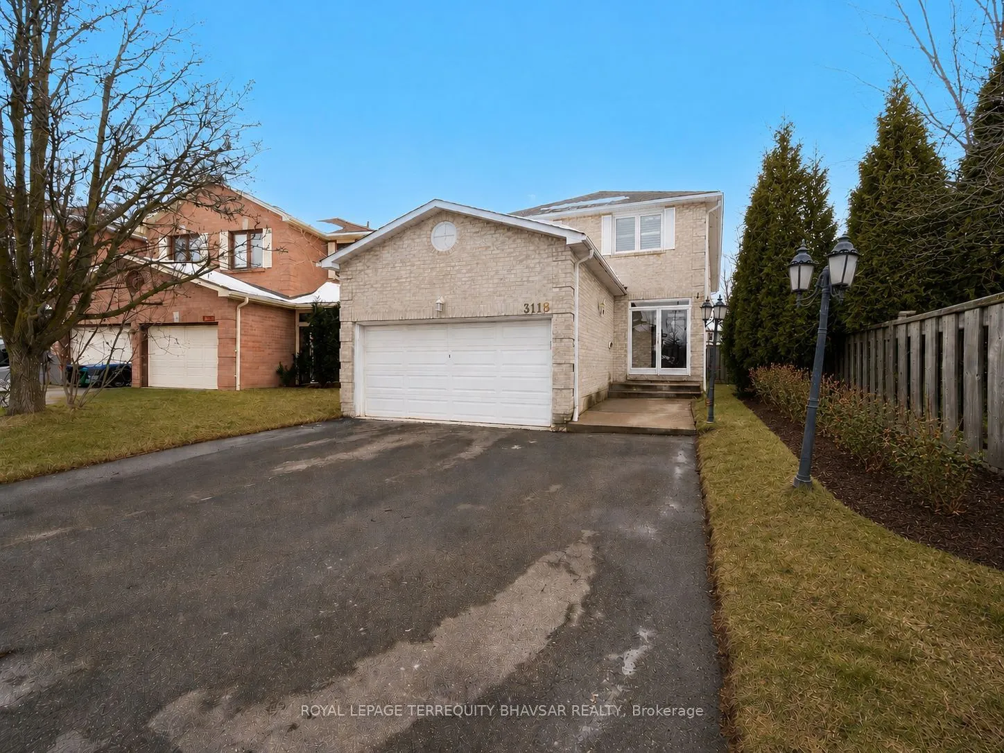 Detached Home For Sale | W13247830