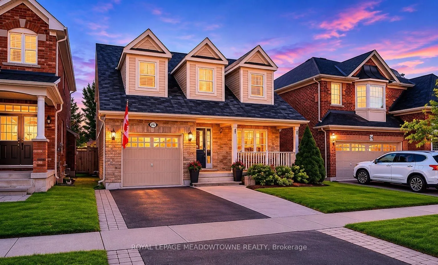 Detached Home For Sale | W13247852